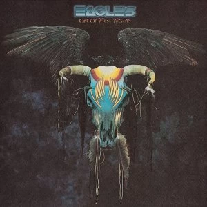 Image of Eagles - One Of These Nights Vinyl