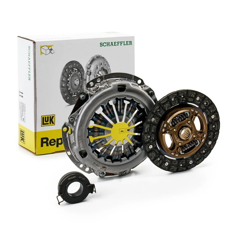 Image of LuK 619 3122 00 Clutch Requires special tools for mounting Clutch Kit (479)