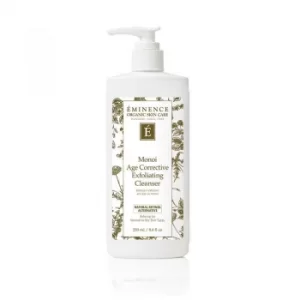 image of Eminence Organic Monoi Age Corrective Exfoliating Cleanser