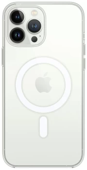 image of Apple iPhone 13 Pro Max MagSafe Clear Case Cover