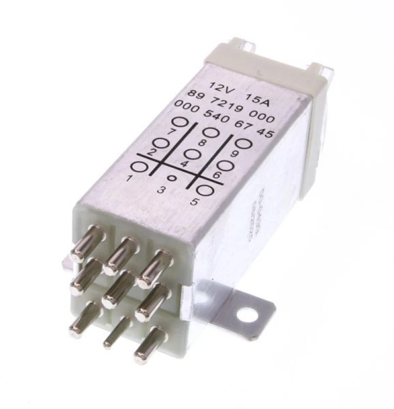 Image of MAXGEAR Overvoltage Protection Relay, ABS MAXGEAR 50-0499