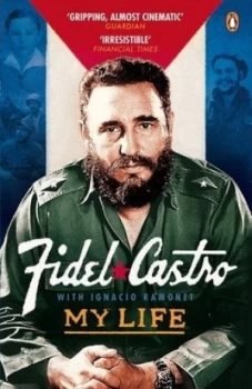 Image of My Life by Fidel Castro Paperback