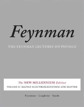 Image of The Feynman Lectures on Physics, Vol. II by Matthew Sands