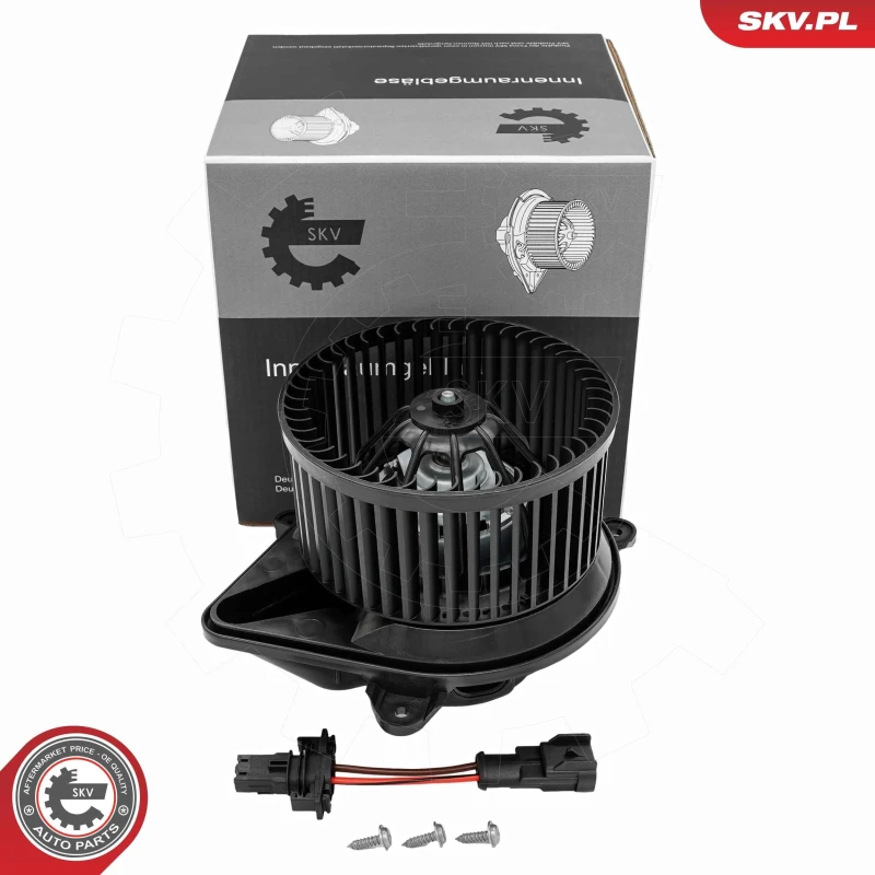 Image of ESEN SKV Blower motor ESEN SKV 68SKV257