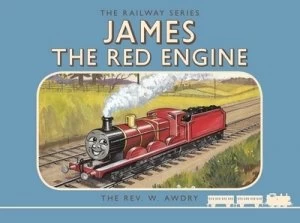 Image of James the Red Engine by Rev. Rev. W Awdry Hardback