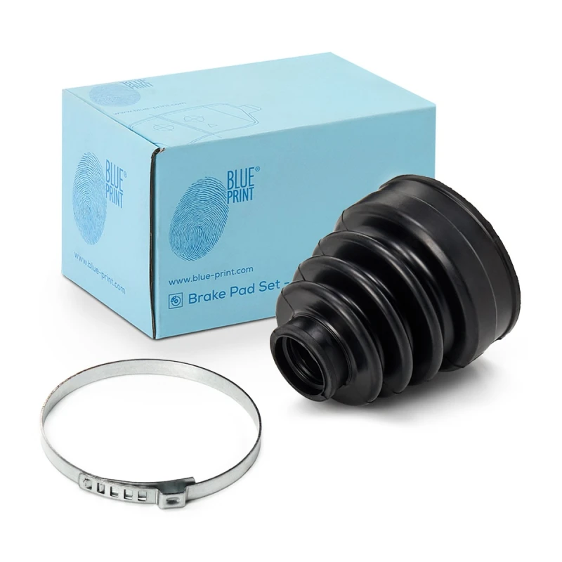 Image of Blue PRINT CV boot kit, drive shaft Blue PRINT ADBP810154