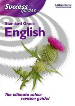 Image of Standard Grade English by Frank Fitzsimons and John Mannion and Larry Flanagan Paperback