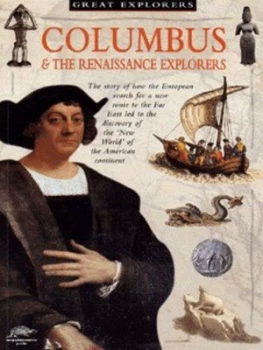 Image of Columbus and the Renaissance Explorers by Colin Hynson Book