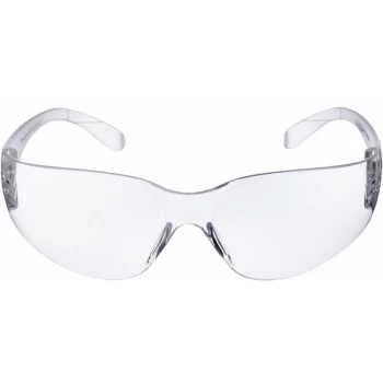 Image of Honeywell - XV Glasses Clear Abrasion Resist Lens