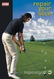 Image of Logical Golf - Repair Your Slice DVD