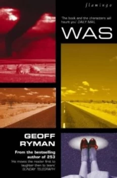 Image of Was - by Geoff Ryman Paperback