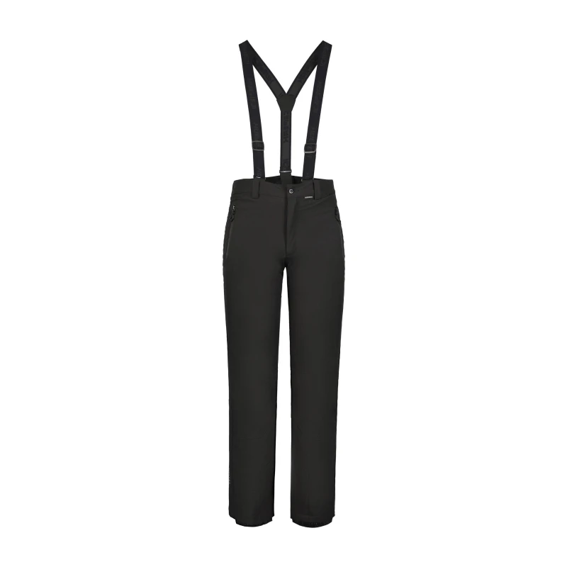 Image of Icepeak Mens Ski Trousers Basic Black male X Large