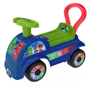 image of Pjmasks Kid's My First Ride-On