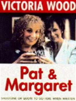 Image of Pat and Margaret by Victoria Wood Book
