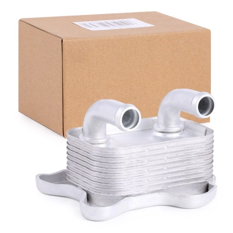 Image of MAXGEAR 14-0017 Oil Cooler Oil Cooler,engine oil (469)