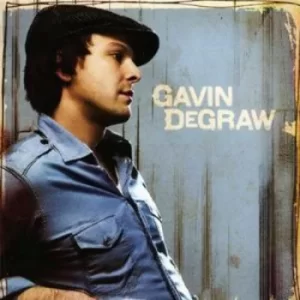 Image of Gavin Degraw by Gavin DeGraw CD Album