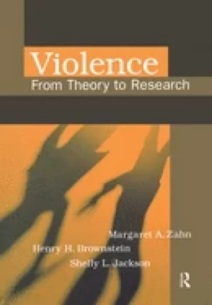 Image of violence from theory to research