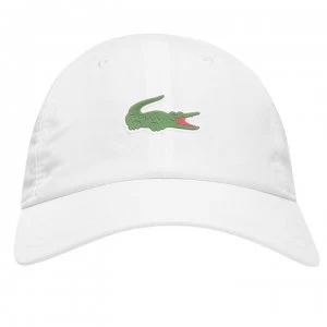 image of Lacoste Lacoste Logo Cap - White 001