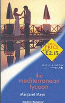 Image of The Mediterranean Tycoon by Margaret Mayo Book
