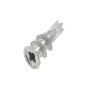 Image of Metal Selfdrill Plasterboard Fixing Box of 10