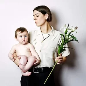 Image of Pity Party by Liz Lawrence CD Album