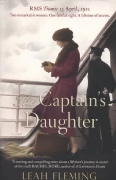 Image of The Captains Daughter by Leah Fleming Paperback
