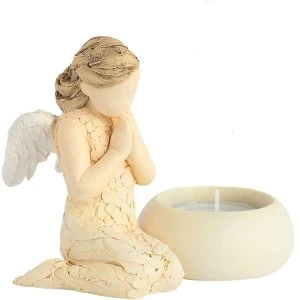 Image of More than Words Figurines Light of Life
