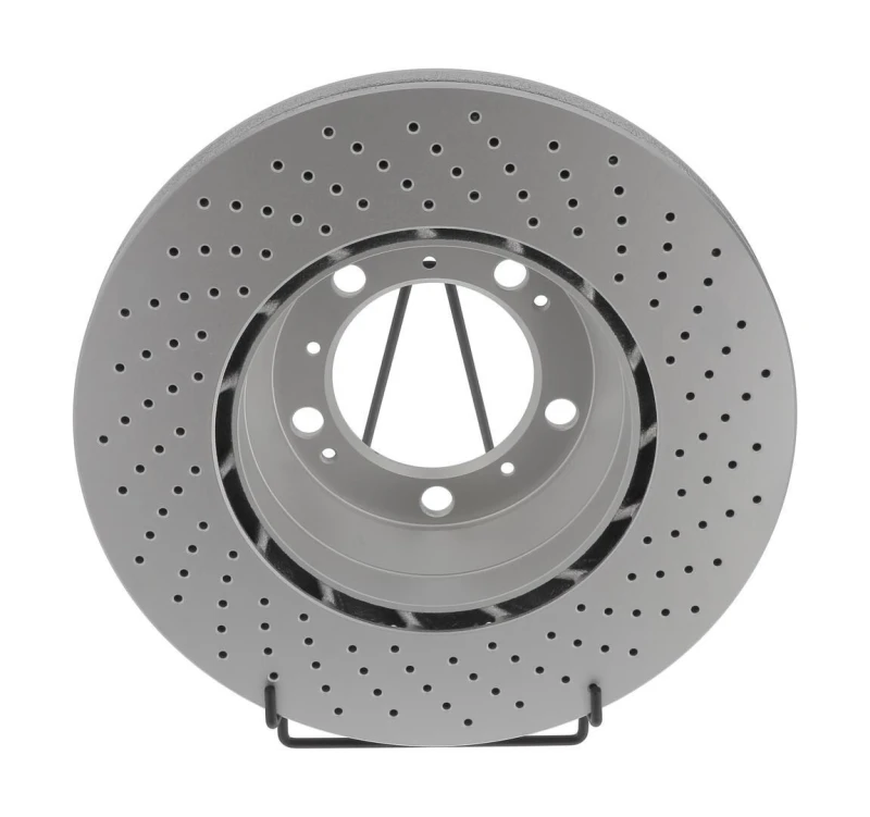 Image of Brake disc FERODO DDF2131RC-1