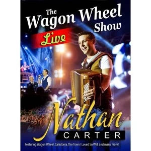 Image of Nathan Carter - The Wagon Wheel Show DVD