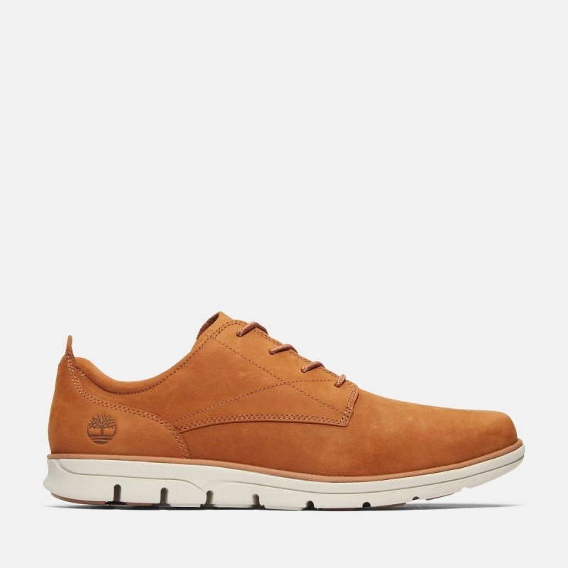Image of Timberland Bradstreet Low Lace Up Sneaker Sadd Saddle male 8 (42)