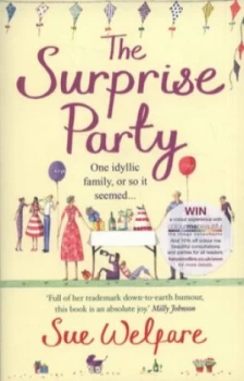 Image of The Surprise Party by Sue Welfare Paperback