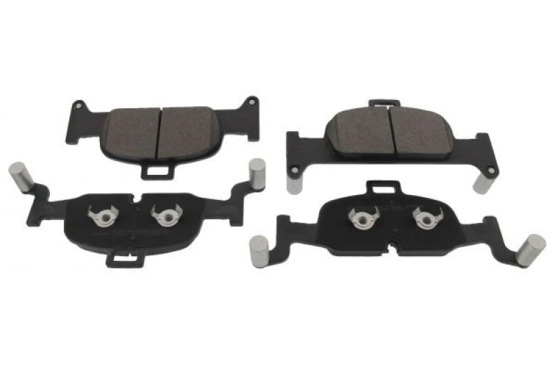 Image of Brake pad set MAPCO 6015