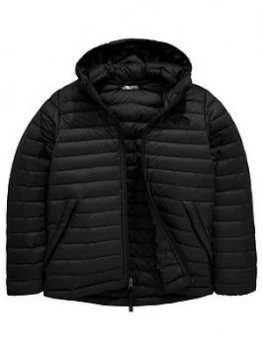 Image of The North Face The North Face Boys Aconcagua Down Jacket Black Size L13 14 Years