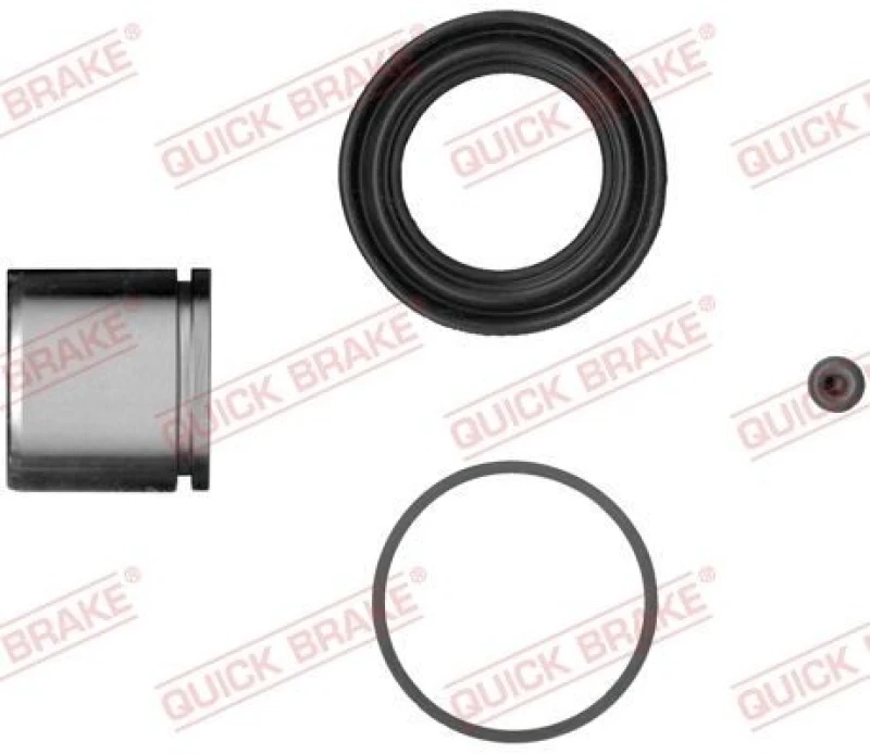Image of QUICK BRAKE Repair Kit, brake caliper QUICK BRAKE 114-5010