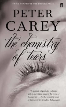 Image of Chemistry of Tears by Peter Carey Paperback