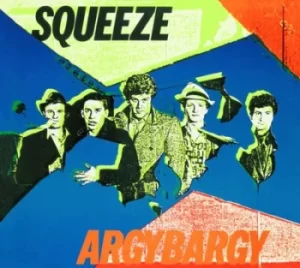 Image of Argy Bargy by Squeeze Vinyl Album