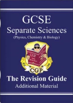 Image of Gcse Separate Sciences Book