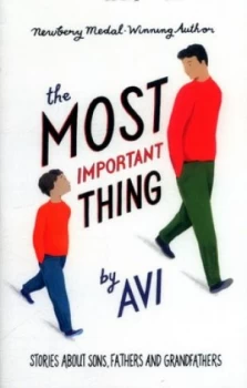 Image of The Most Important Thing by Avi Book