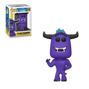 image of Monsters at Work POP! Disney Vinyl Figure Tylor Tuskmon 9 cm