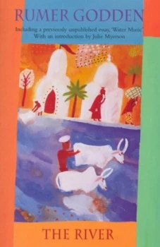 Image of The River by Rumer Godden Book