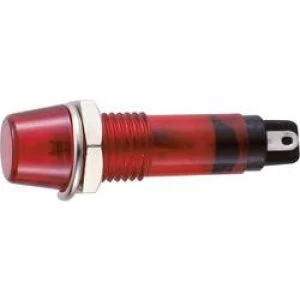 Image of Standard Signal lighting 12 V AC Red