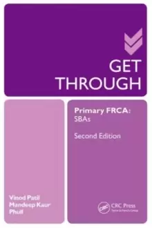 Image of Get Through Primary FRCA: SBAs