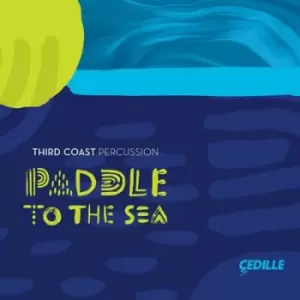 Image of Paddle to the Sea by Philip Glass CD Album