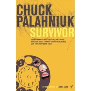 Image of Survivor by Chuck Palahniuk (Paperback, 2000)