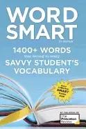 Image of word smart 6th edition 1400 words that belong in every savvy students vocab