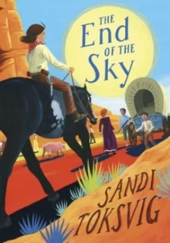 Image of The end of the sky by Sandi Toksvig