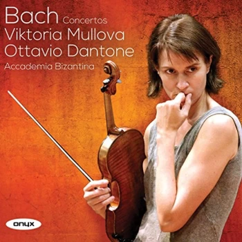 image of Viktoria Mullova - Bach: Concertos CD