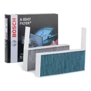 Image of Bosch Pollen filter 0 986 628 547 Filter, interior air,Cabin filter PEUGEOT,308 SW II,308 II,508 II SW (FE_, F4_),508 II (FB_, F3_)