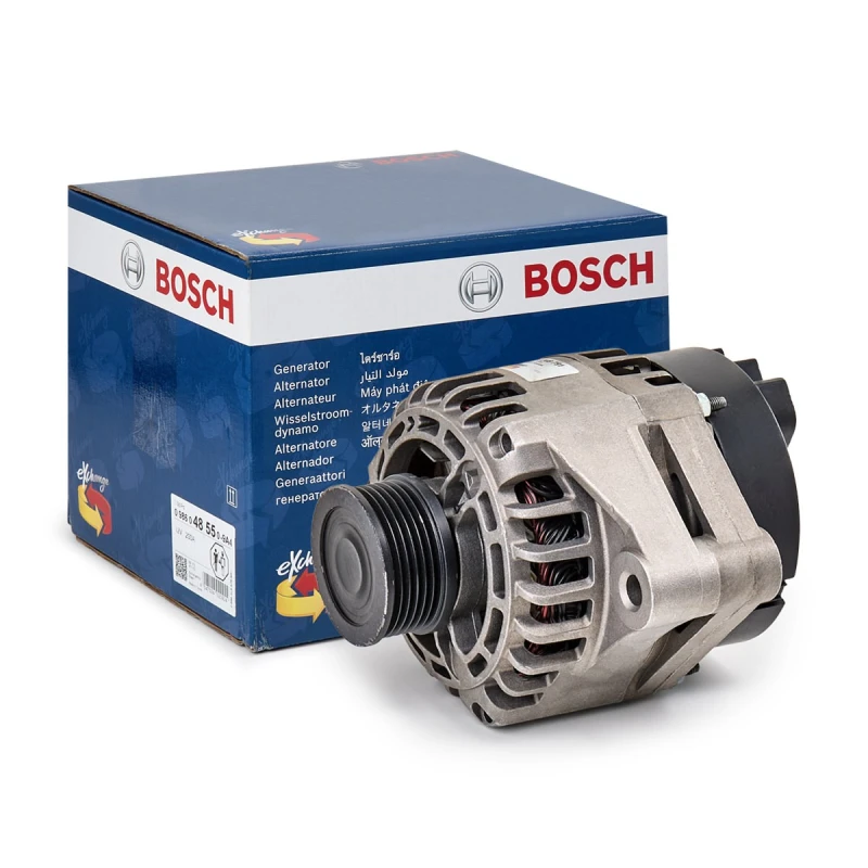 Image of Alternator Bosch 0 986 048 791