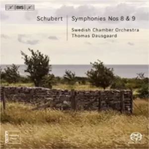 Image of Franz Schubert - Schubert: Symphonies Nos. 8 & 9 CD Album - Used